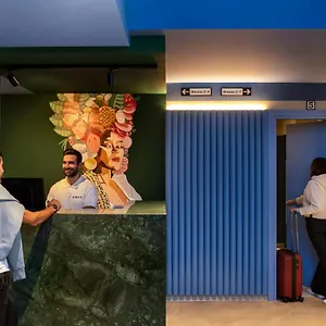 Coeo Pod Beatas Albergue Málaga