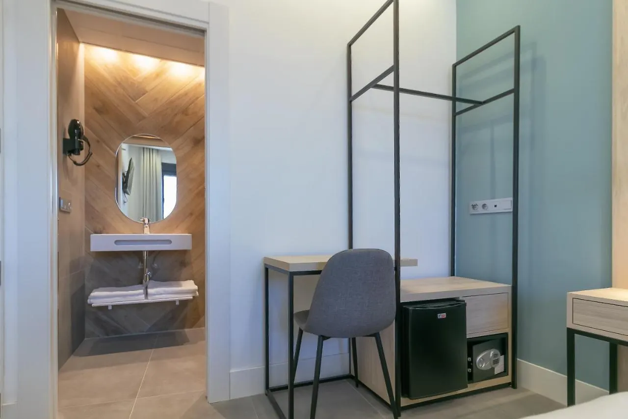 Real Maqueda - Malaga Hotel 0*,