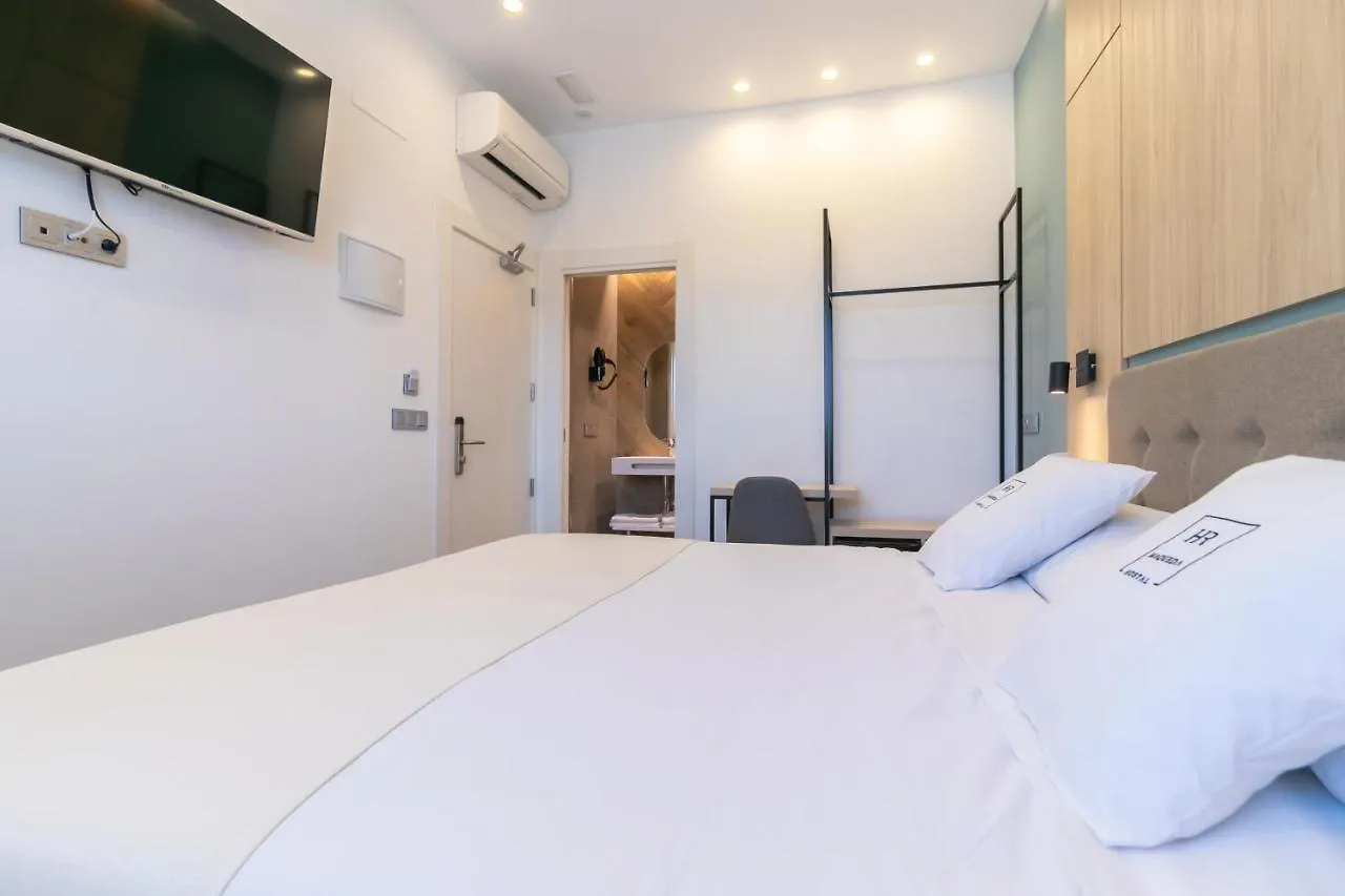 Real Maqueda - Malaga Hotel Espanha