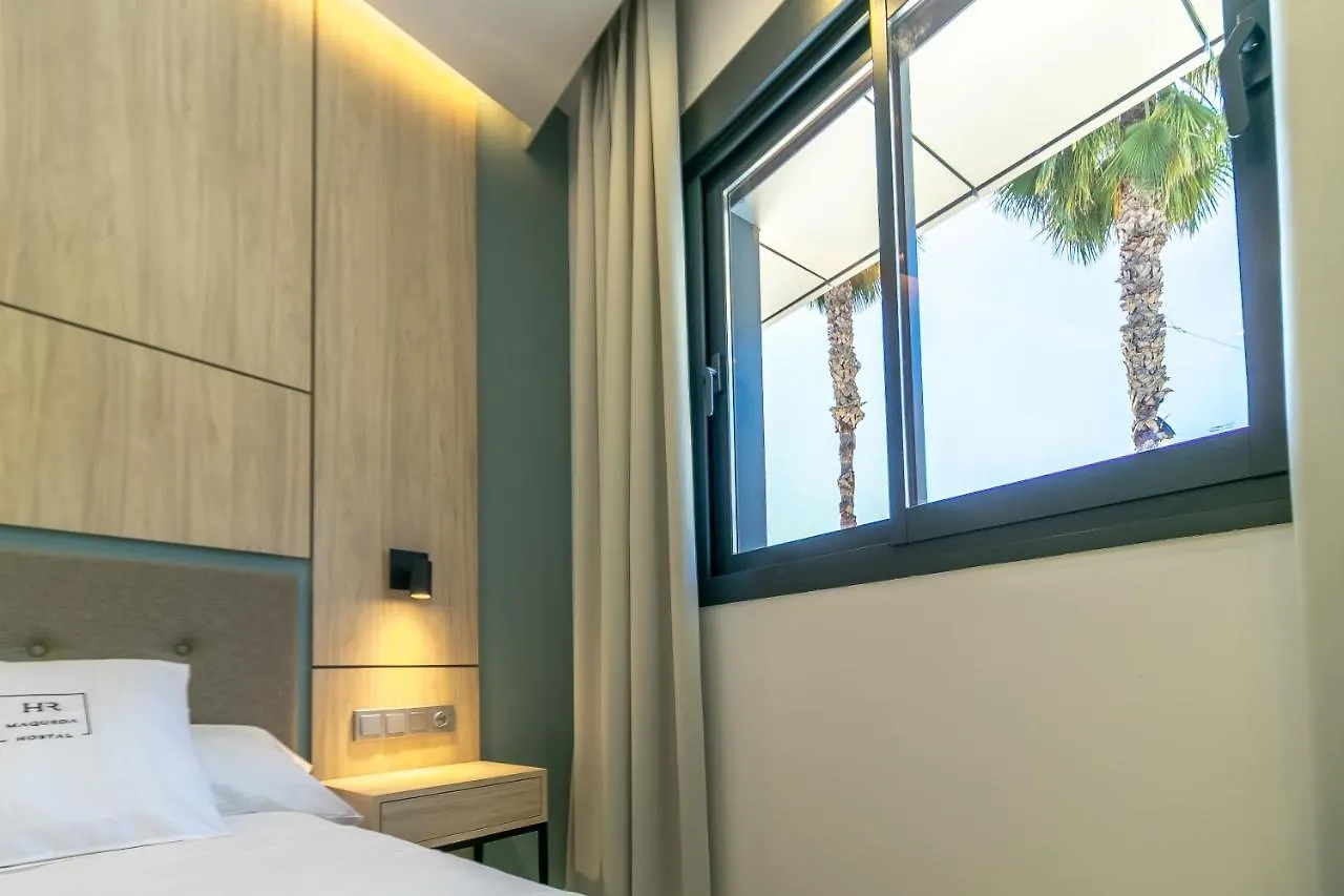 Real Maqueda - Malaga Hotel Espanha
